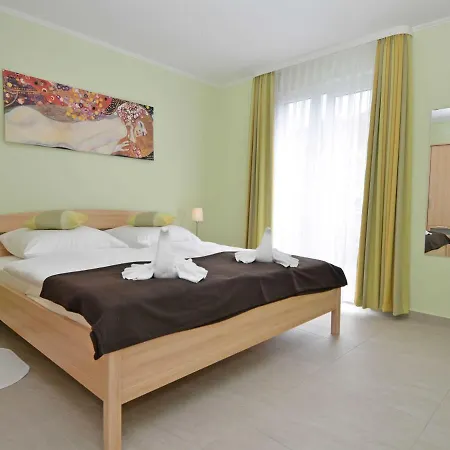 Residenz Margarete - Apt. 2.3 Binz Exterior photo