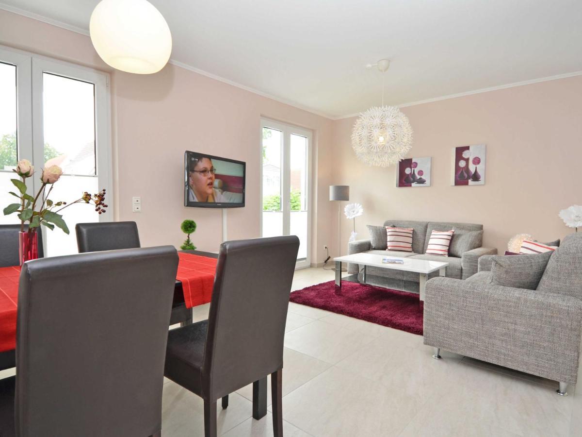 Residenz Margarete - Apt. 2.3 * Binz
