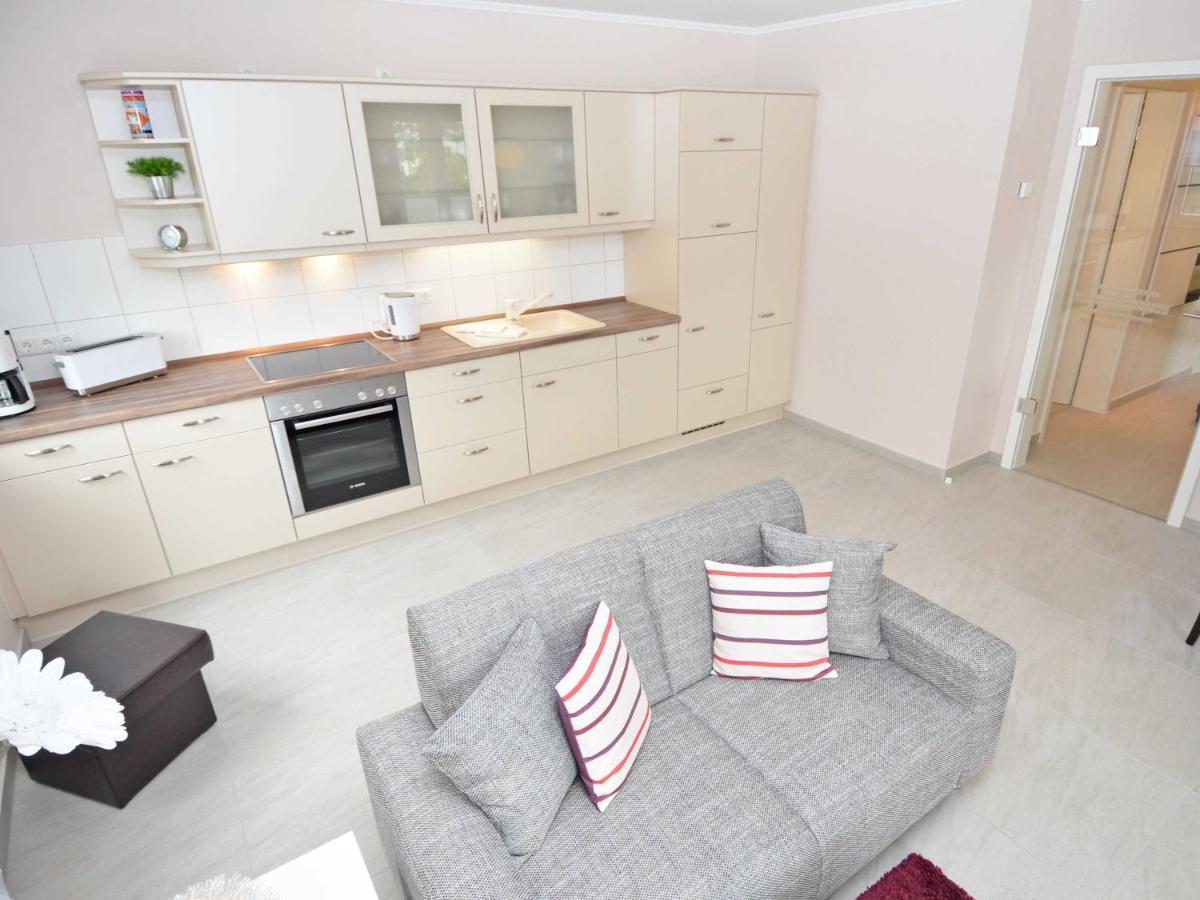 Residenz Margarete - Apt. 2.3 * Binz