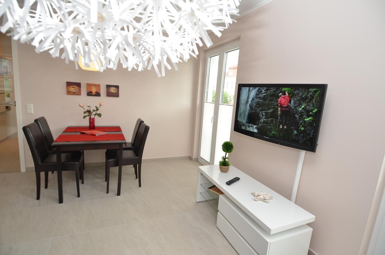 Apartment Residenz Margarete - Apt. 2.3 *