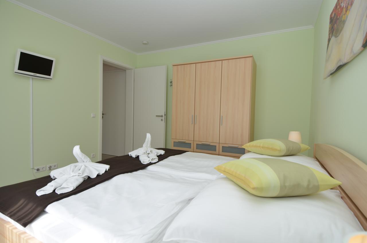 Apartment Residenz Margarete - Apt. 2.3 *